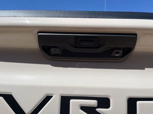 New 2026 Chevrolet Silverado 1500 Custom Trail Boss w/ Dark Appearance Package AWD/4WD image 13