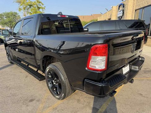 Used 2023 RAM 1500 Big Horn AWD/4WD image 7