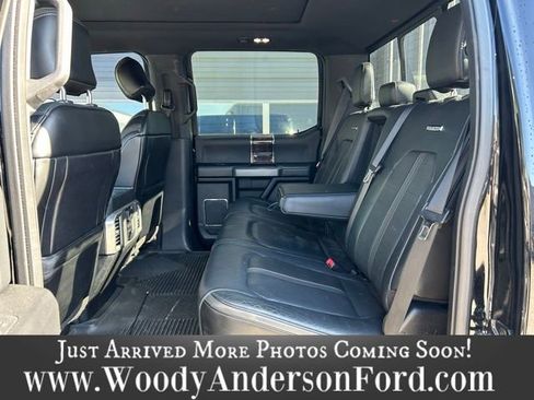 Used 2017 Ford F250 Platinum w/ Platinum Ultimate Package image 8