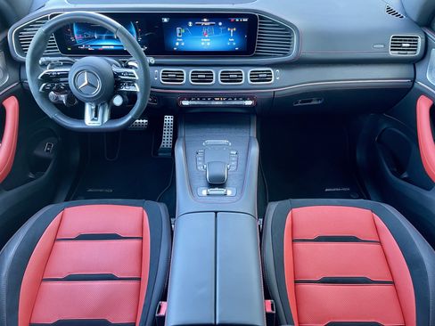 Used 2025 Mercedes-Benz GLE 53 AMG 4MATIC image 16