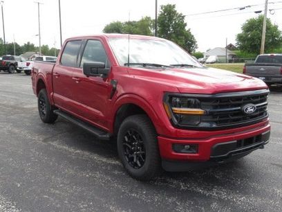 New 2025 Ford F150 XLT w/ Equipment Group 302A MID