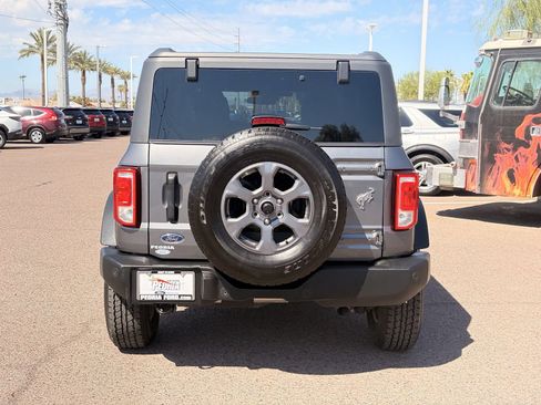 Certified 2025 Ford Bronco Big Bend AWD/4WD image 4
