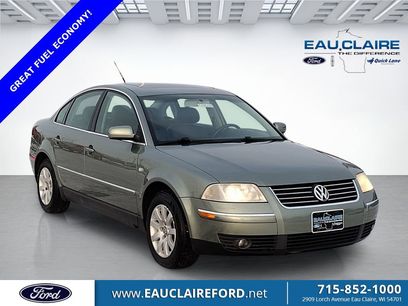 Used 2003 Volkswagen Passat GLS