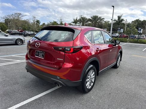 Certified 2023 MAZDA CX-5 AWD 2.5 S image 4