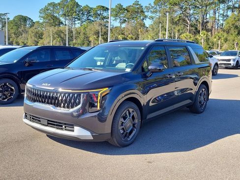 New 2026 Kia Carnival EX image 3