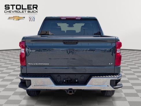 Used 2025 Chevrolet Silverado 1500 LT image 4