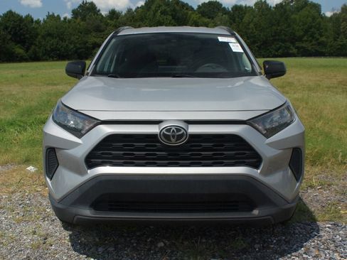 Used 2020 Toyota RAV4 LE w/ All Weather Liner Package AWD/4WD image 4