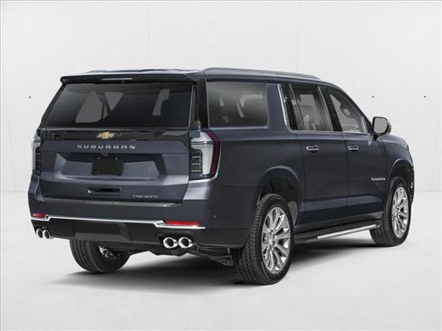 New 2026 Chevrolet Suburban Premier image 2