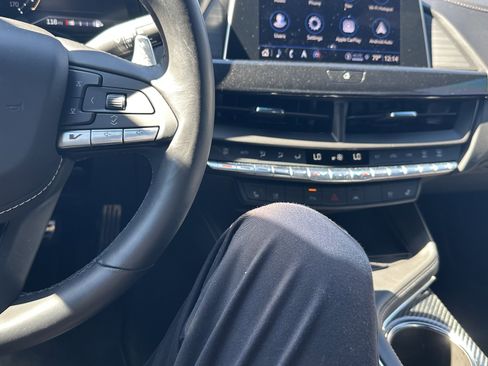 Used 2025 Cadillac CT4 V image 21