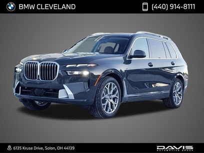 New 2026 BMW X7 xDrive40i w/ Premium Package