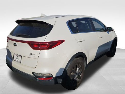 Used 2022 Kia Sportage LX w/ LX FWD Value Edition Package image 6