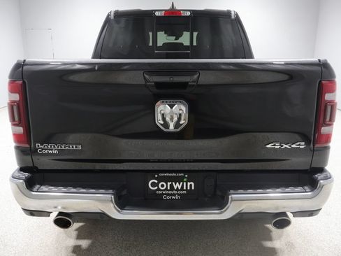 Used 2023 RAM 1500 Laramie AWD/4WD image 4