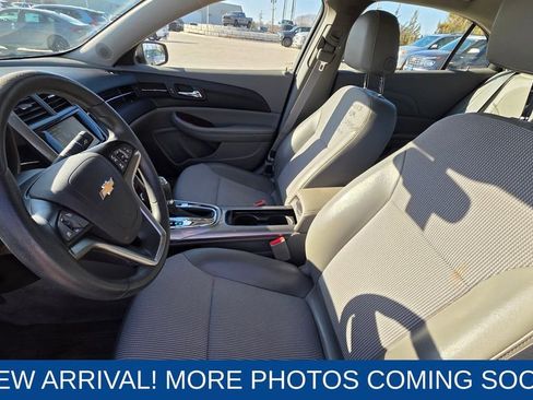 Used 2013 Chevrolet Malibu LT w/ Power Convenience Package image 11