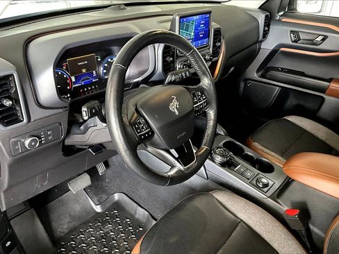 Certified 2022 Ford Bronco Sport Outer Banks w/ Tech Package image 13