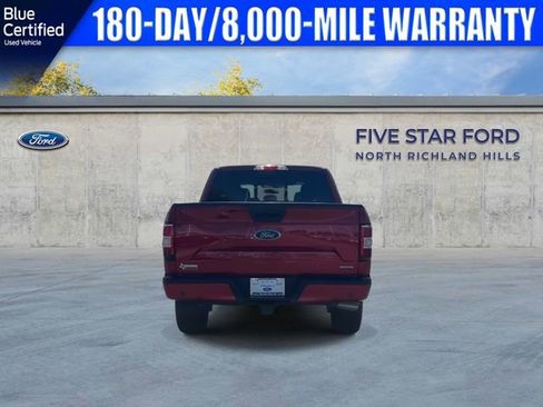Used 2020 Ford F150 XLT w/ Equipment Group 302A Luxury AWD/4WD image 9