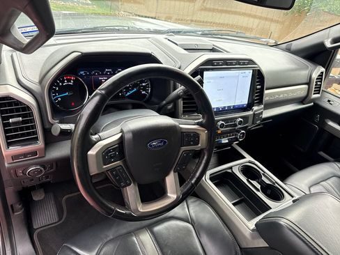 Used 2022 Ford F250 Platinum AWD/4WD image 14