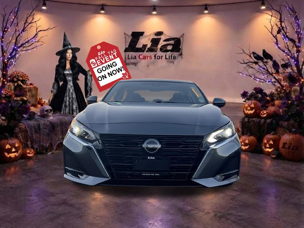 Certified 2023 Nissan Altima 2.5 S FWD image 7