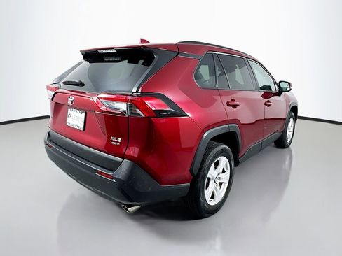 Used 2021 Toyota RAV4 XLE w/ Convenience Package AWD/4WD image 7