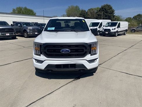 Certified 2023 Ford F150 XLT w/ Equipment Group 302A High image 3