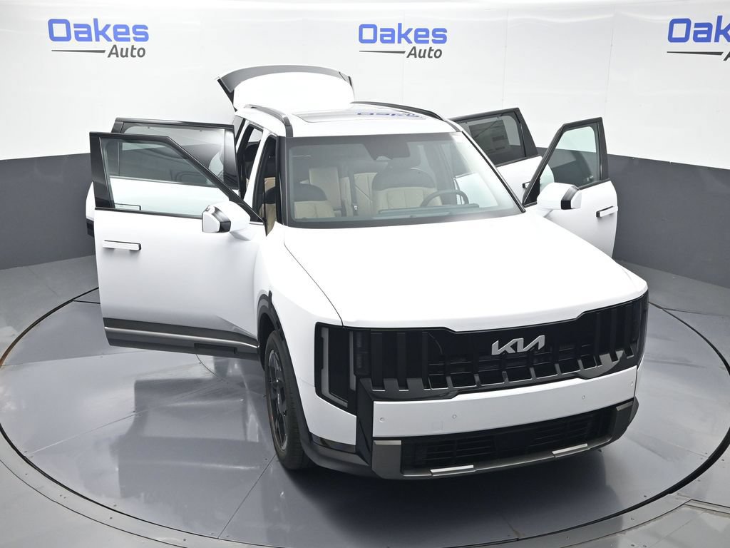 New 2027 Kia Telluride EX w/ Towing Package AWD/4WD image 60