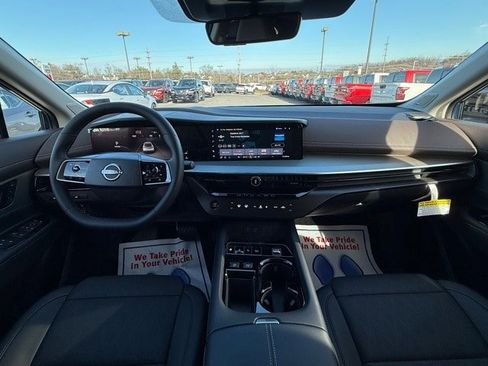 New 2026 Nissan Murano Platinum w/ Cargo Package image 22