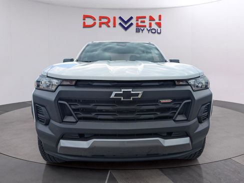 New 2026 Chevrolet Colorado Trail Boss image 8