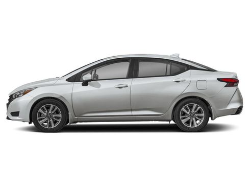 Used 2025 Nissan Versa SV FWD image 3