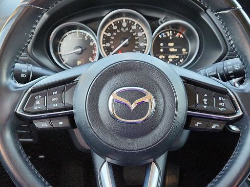 Used 2021 MAZDA CX-5 Touring image 11