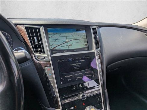 Used 2014 INFINITI Q50 w/ Deluxe Touring Package RWD image 13