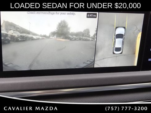 Used 2021 Hyundai Sonata Limited w/ Preferred Accessory Package FWD image 44