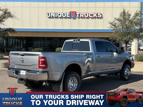 Used 2023 RAM 3500 Laramie image 5