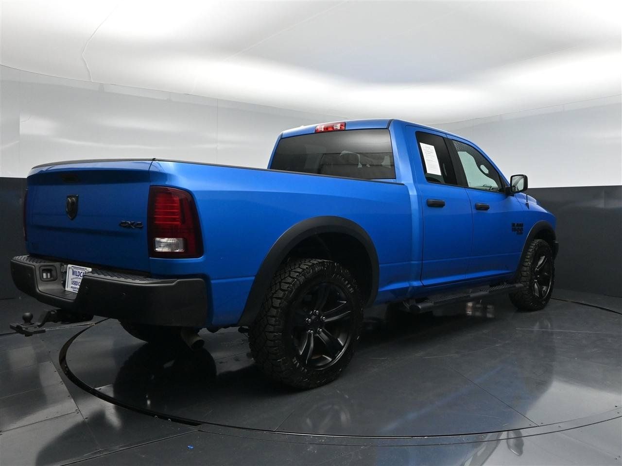 Used 2021 RAM 1500 Warlock AWD/4WD image 6