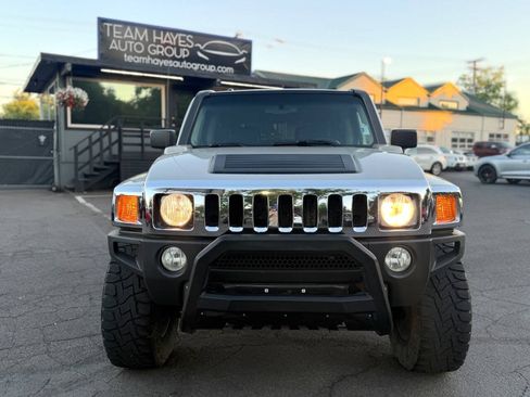 Used 2007 HUMMER H3 AWD/4WD image 5