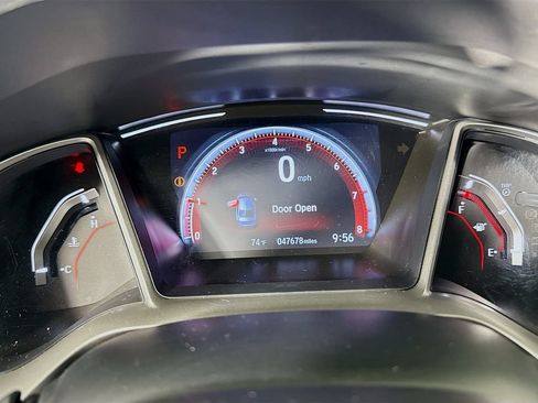 Certified 2020 Honda Civic Sport image 10