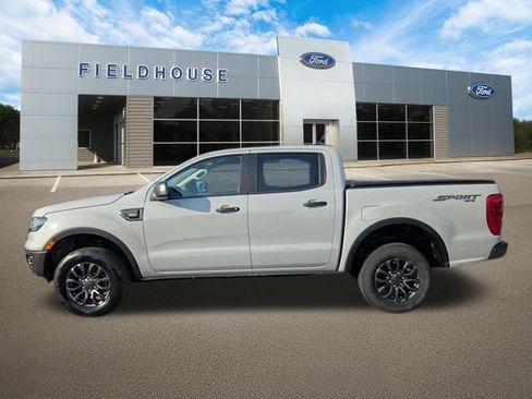 Used 2023 Ford Ranger XLT w/ Equipment Group 301A Mid AWD/4WD image 7