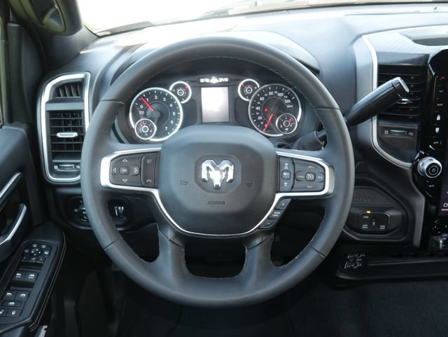 Used 2026 RAM 2500 Big Horn AWD/4WD image 14