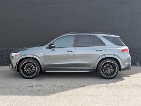 Used 2023 Mercedes-Benz GLE 53 AMG 4MATIC image 8
