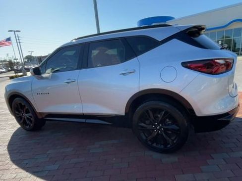 Used 2020 Chevrolet Blazer RS AWD/4WD image 7