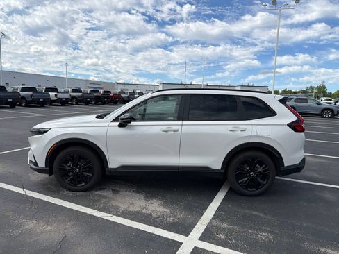 Used 2026 Honda CR-V Sport Touring image 3
