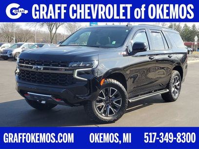 Certified 2022 Chevrolet Tahoe Z71 w/ Luxury Package