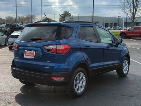 Used 2019 Ford EcoSport SE w/ SE Convenience Package image 5