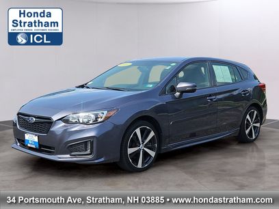 Used 2017 Subaru Impreza 2.0i Sport