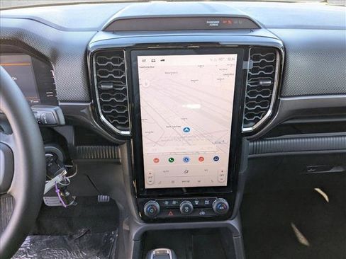 New 2025 Ford Ranger XLT w/ Equipment Group 301A High image 12