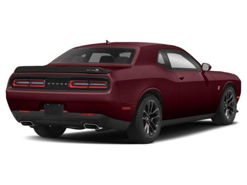 Certified 2021 Dodge Challenger R/T Scat Pack RWD image 3