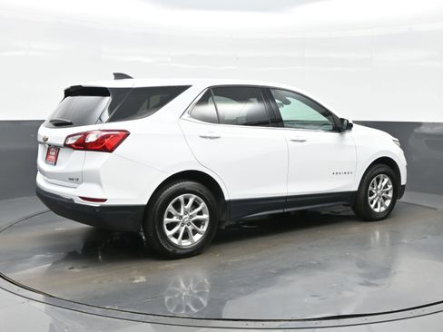 Used 2020 Chevrolet Equinox LT AWD/4WD image 6