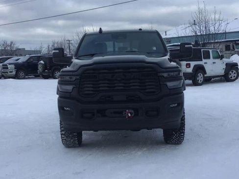 New 2026 RAM 2500 Tradesman w/ Power Wagon Package image 3