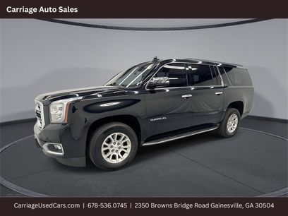 Used 2019 GMC Yukon XL SLT