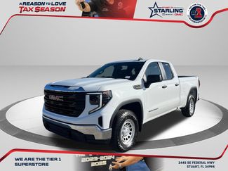 New 2026 GMC Sierra 1500 Pro w/ Pro Value Package 360° Tour