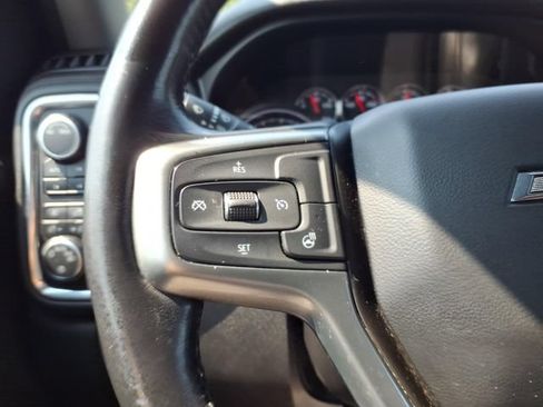 Used 2021 Chevrolet Silverado 1500 RST w/ Convenience Package II AWD/4WD image 14