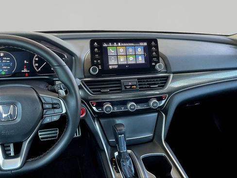Used 2022 Honda Accord Sport Special Edition image 9